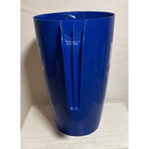 Labatt Blue Champions Plastic Pitcher 1992-1993 Toronto Blue Jays Promo - Picture 4 of 9